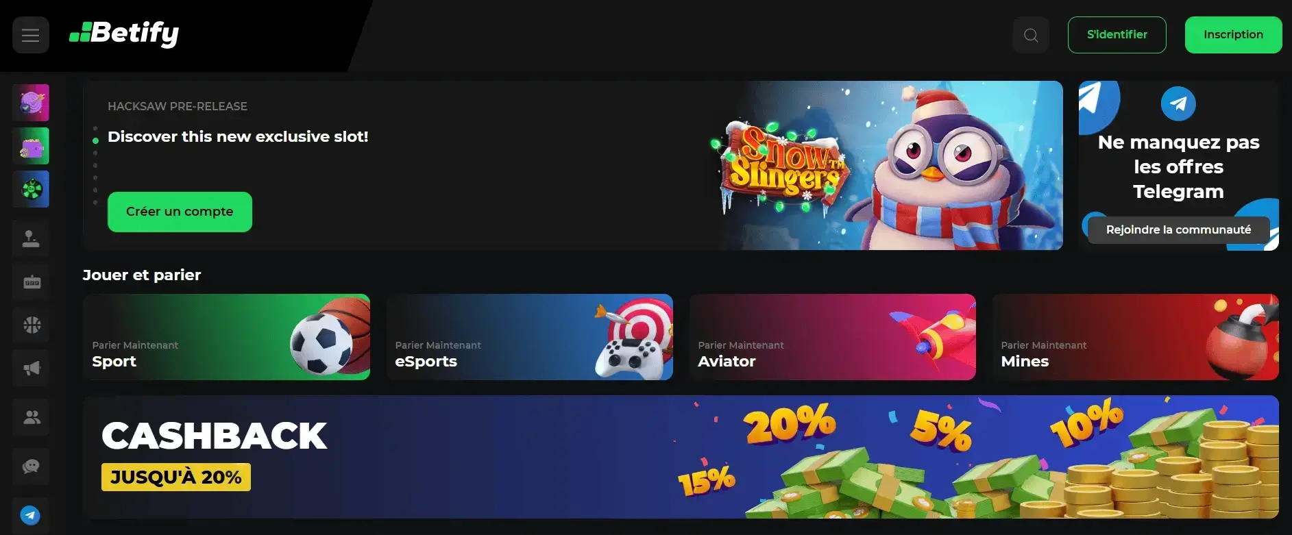 Betify casino Betify