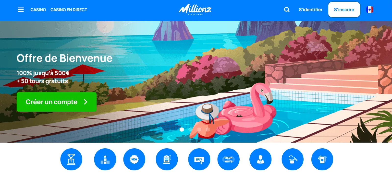 Millionz casino Millionz