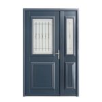 Koov porte entree aluminium ariane 80 03